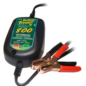 Battery Tender Battery Charger Weather Proof 800 0220150DLWH