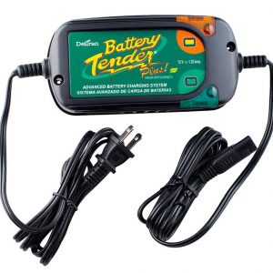 Alternative view of Battery Tender Power Tender  Series High Efficiency 12V @ 5A 0220186GDLWH