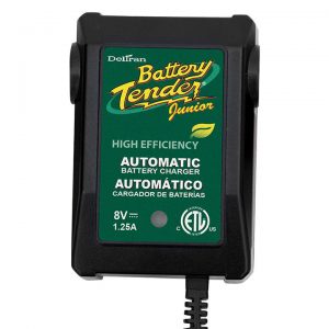 Battery Tender 8V JR 220197