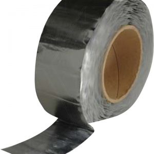 DEI Boom Mat Tape 2mm 20 Ft Roll Black 50215