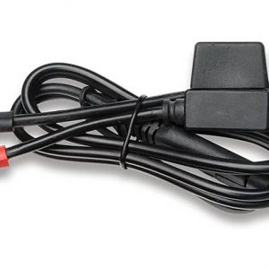 Battery Tender Ring Terminals Quick Disconnect Black Fused 2 pin 8100696