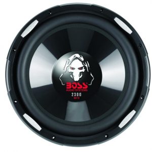 Boss  Phantom 12in DVC 4ohm Woofer (AVA-P126DVC)