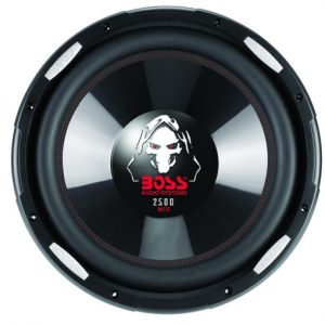 Phantom 15in DVC 4ohm Woofer (AVA-P156DVC)