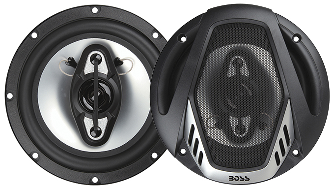 ONYX 6.5in 4-way Speaker (AVA-NX654)