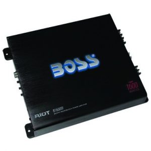 RIOT 1600 Watts  Monoblock Amplifier (AVA-R1600M)