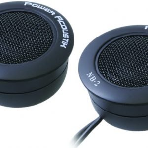 Power Acoustik  200W 3 way mount Tweeters (OW-NB2)