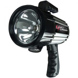 Schumacher Rechargable Spotlight 2M Candlepower 1211