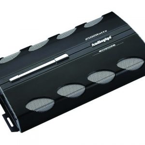 AudioPipe Class AB  2500 Watt 4 Channel Amplifier (AQX360.4)