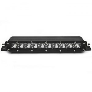 Maxpower Straight Single row 12" LED bar 36W 12S36W
