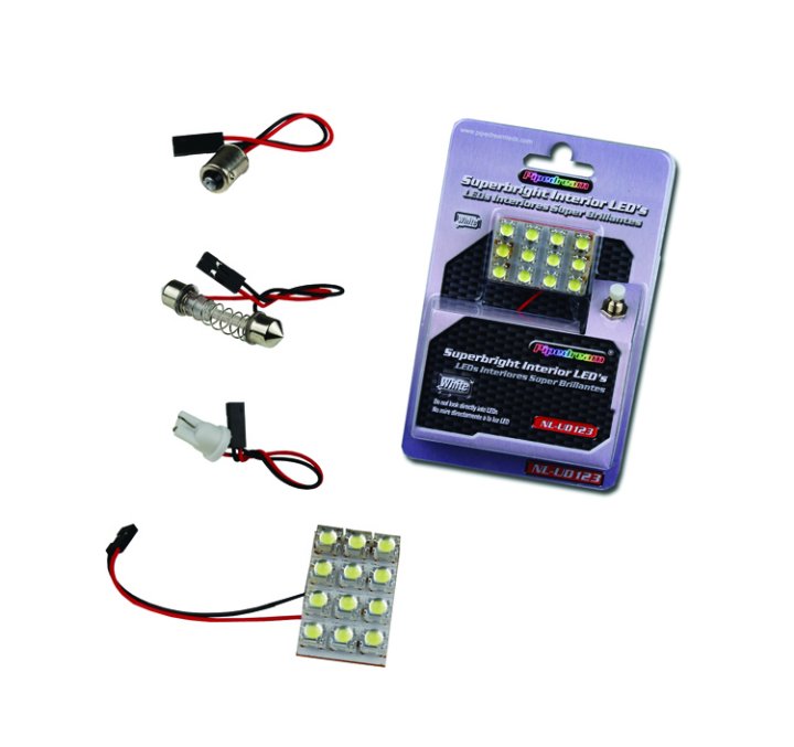 Pipedream Superbright Interior LED (NL-UD123)