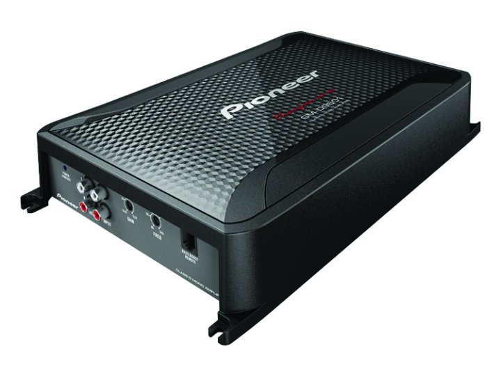 Pioneer Class D Monoblock Amplifier (GM-D9601)