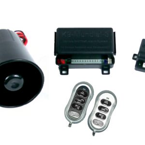 Omega Security And Keyless Alarm (K9MUNDIAL5)