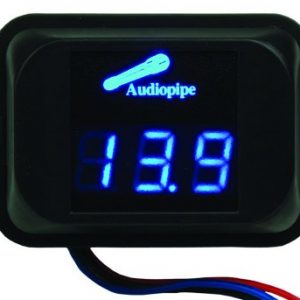 AudioPipe Pipe Dream Digital Voltage Meter (NLD100)