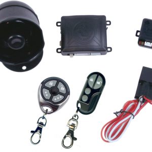 Omega Keyless Entry Security System (K9MUNDIALSSX)