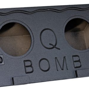 2hole 12in Avalanche All Yrs Midgate (QP-QBMIDGATE)