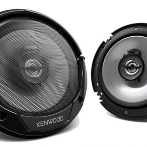 Kenwood 6.5 2 Way  300W Speaker (BN-KFC1665S)