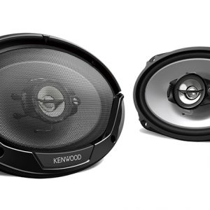 Kenwood 6x9  3 way 400W Speaker (BN-KFC6965S)