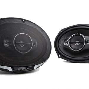 Kenwood 6 x 9  600 W Speaker (BN-KFC6985PS)