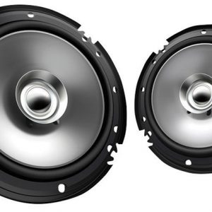 Kenwood 6.5 inch  2 way Dual Cone 300W  Speaker (BN-KFCC1655S)