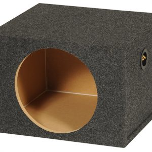 Single 15in Sealed 1inMDF 18x16.25x16.25 (QP-HD115)