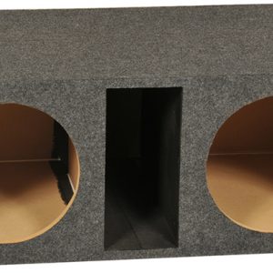 Q Power Dual 12 inch Vented Xtra Large (QP-HD212VL)