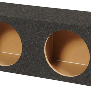 2hole 15in Sealed 1in MDF 36x16.25x16.25 (QP-HD215)