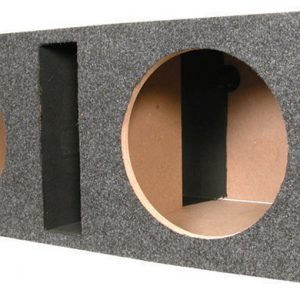 2hole 15in Vented 1in MDF 38x18x16.25 (QP-HD215V)