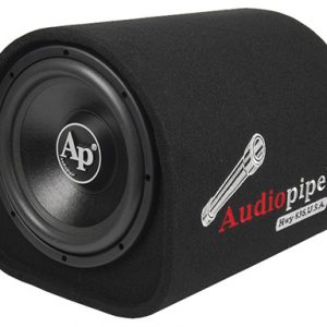 Audiopipe 10 400w Amplified Tube Sub (APDH-1000)