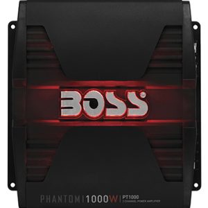Boss Phantom 2 Channel 1000 Watts Amplifier (AVA-PT1000)