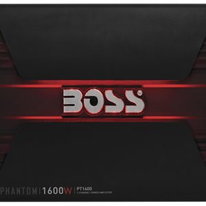Boss Phantom 2 Channel 1600 Watts Amplifier (AVA-PT1600)