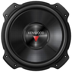 Kenwood 12 inch Subwoofer SVC 400 W RMS (BN-KFCW3016PS)
