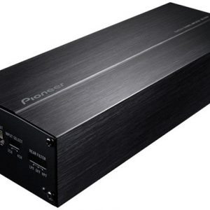 Pioneer Compact 4 Channel Amplifier (GM-D1004)