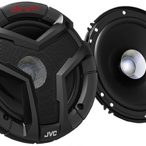 JVC 6.5 Dual Cone Speakers (JV-CSV618)