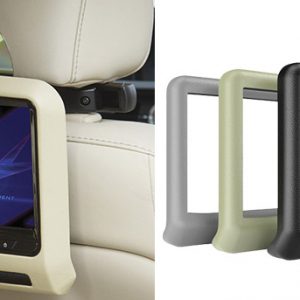Power Acoustik Universal 7in DVD Headrest Mount (OW-PHAD-7)