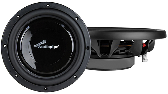 Audiopipe 12in 500w Shallow Mount Woofer (TS-FA120)