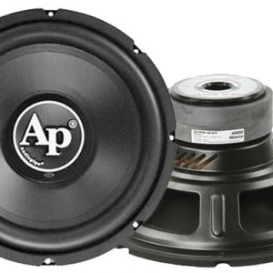 Audiopipe 12in 1000w Subwoofer (TS-PP2-12-D4)