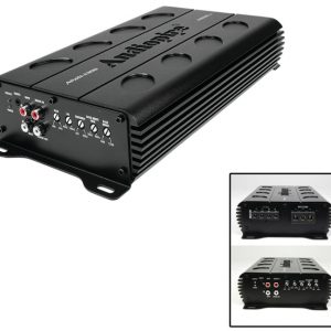 Audiopipe Mini Mosfet Amplifier 1 Channel 1000w (APMI1300)