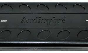 Audiopipe Mini Mosfet Amplifier 1 Channel 2000w (APMI2000)