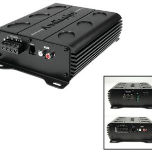 Audiopipe Mini Mosfet Amplifier 2 Channel 1000w (APMI2075)