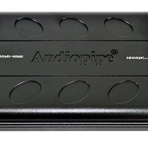 Audiopipe Mini Mosfet Amplifier 4 Channel 1200w (APMI4080)