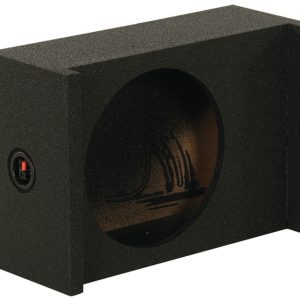 Single12inDownfire Underseat/Behind Seat (QP-QBSHALLOW12DF)