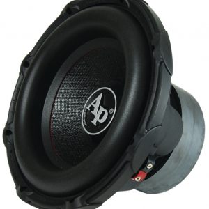 AudioPipe 12in 1500W DVC Woofer (TXXBD2-12)