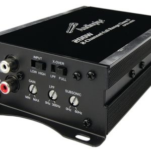 AudioPipe 2 Channel Class D Mini Amplifier (APMA2100)