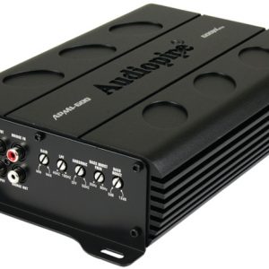 AudioPipe 600W Mini Class D Monoblock Mosfet Amplifier (APMI600)