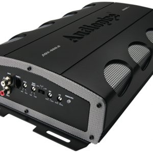 AudioPipe 2 Channel High End Amplifier (AQX660.2)