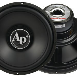AudioPipe 15 in 500w Woofer (TSPP215D4)