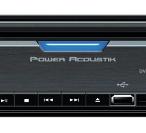 Power Acoustik Din DVD MP3 Div X Player (OW-PADVD390)