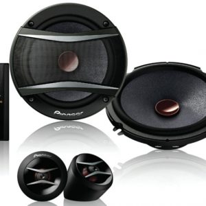 Pioneer 6.5 Component System (TS-A1606C)