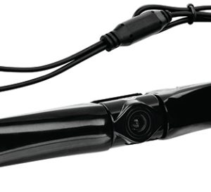 Boss Rear View License Plate Camera  Black (AVA-LPCB36)