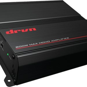 JVC Class D 400 Watt Monoblock Amplifier (JV-KSDR3001D)